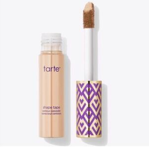 NWT Full Size Tarte Shape Tape Full Coverage Concealer- 8B porcelain beige